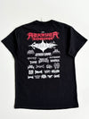 Convulse “World Without God” Metal Band Tee (M)