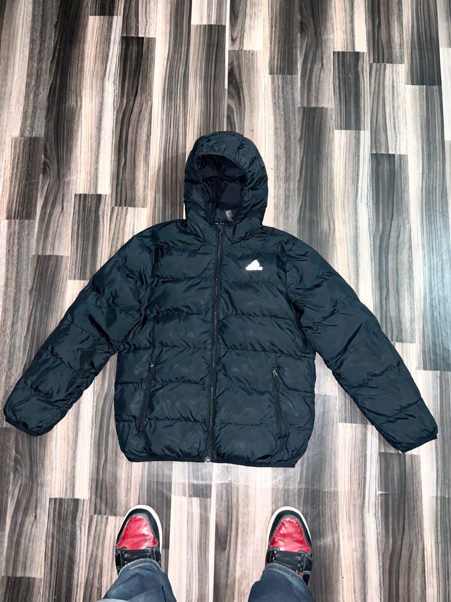 ZAdidas Premium Jacket (S)