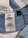 Polo Ralph Lauren Chambray Embroidered Western Shorts (W:44) (L:23)