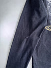 Nippon Blue’s Koi & Sakura Embroidered T-shirt (M/L)