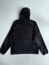Nike SB | Black Polar Fleece Hooded Jacket | (XL)