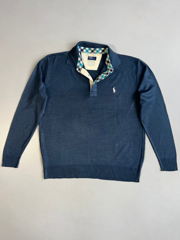 ZPolo*Ralph*Lauren* Original Premium Full Sleeves (L)