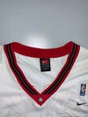 Nike NBA Philadelphia 76ers #3 Allen Iverson Jersey | White (2XL)