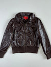 Miss Posh Premium Original Leather Jacket (XS)