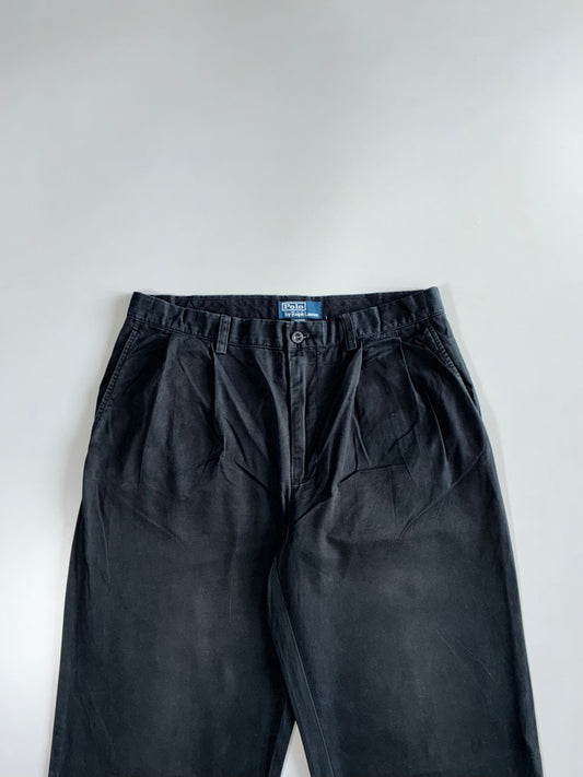 Polo Ralph Lauren Pleated Prospect Trousers (W:32 |L:40)