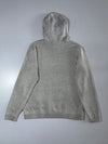 Nike Club Fleece Hoodie – Heather Grey, Swoosh Logo  (XL)