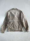 Mac-Mor Premium Original Sued Leather Jacket (M)