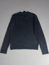 Adidas Linear Logo Crew Neck Sweatshirt (S)