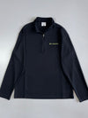 Columbia | 1/4 Zip Pullover | Black (S)