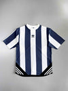 Adidas Originals “Rival Goalie” Vertical Stripe Football Jersey (M/L)