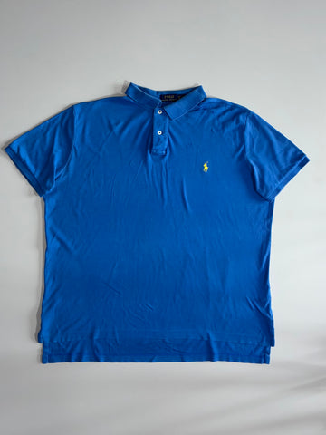 Polo by Ralph Lauren Classic Polo – Royal Blue(2XL/3XL)