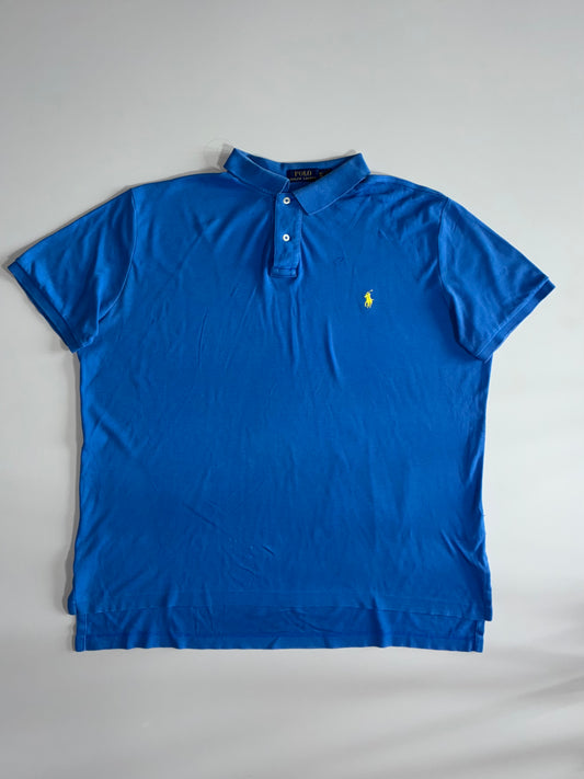 Polo by Ralph Lauren Classic Polo – Royal Blue(2XL/3XL)