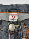 True Religion Dark Wash Flare Jeans (W:28) (L:36)