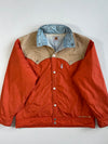 Vintage Carhartt Western Yoke Padded Jacket(Xl)