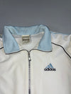 Adidas Colorblock Track Jacket (M)