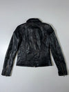 Milestone Premium Original Leather Jacket (S)