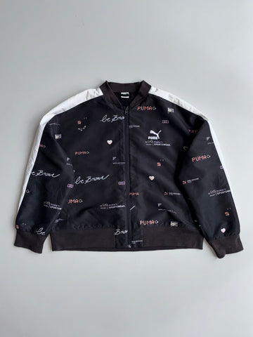 Puma Sportswear Print Bomber – Puma Sportswear (M)