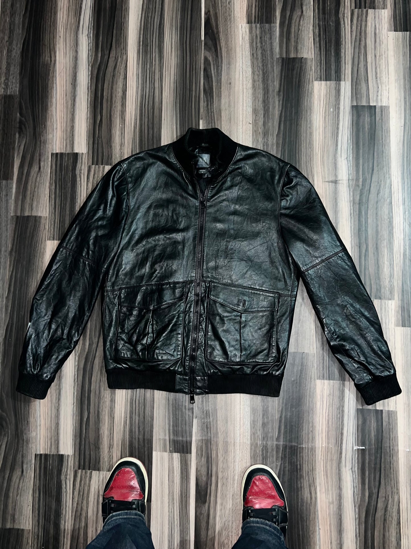 ZAX Super Premium Leather (S/M)