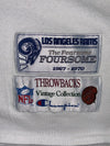 Champion NFL Throwbacks | LA Rams #75 Vintage Jersey (3XL)