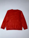American Eagle Outfitters Graphic Sweatshirt – Rust Red, “Est. 1977” Eagle Print  (XL)