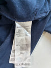 Kappa Navy Logo-Tape Track Jacket(2Xl)