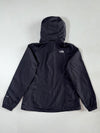 Vintage The North Face Black Hooded Rain Jacket Woman’s  (M)