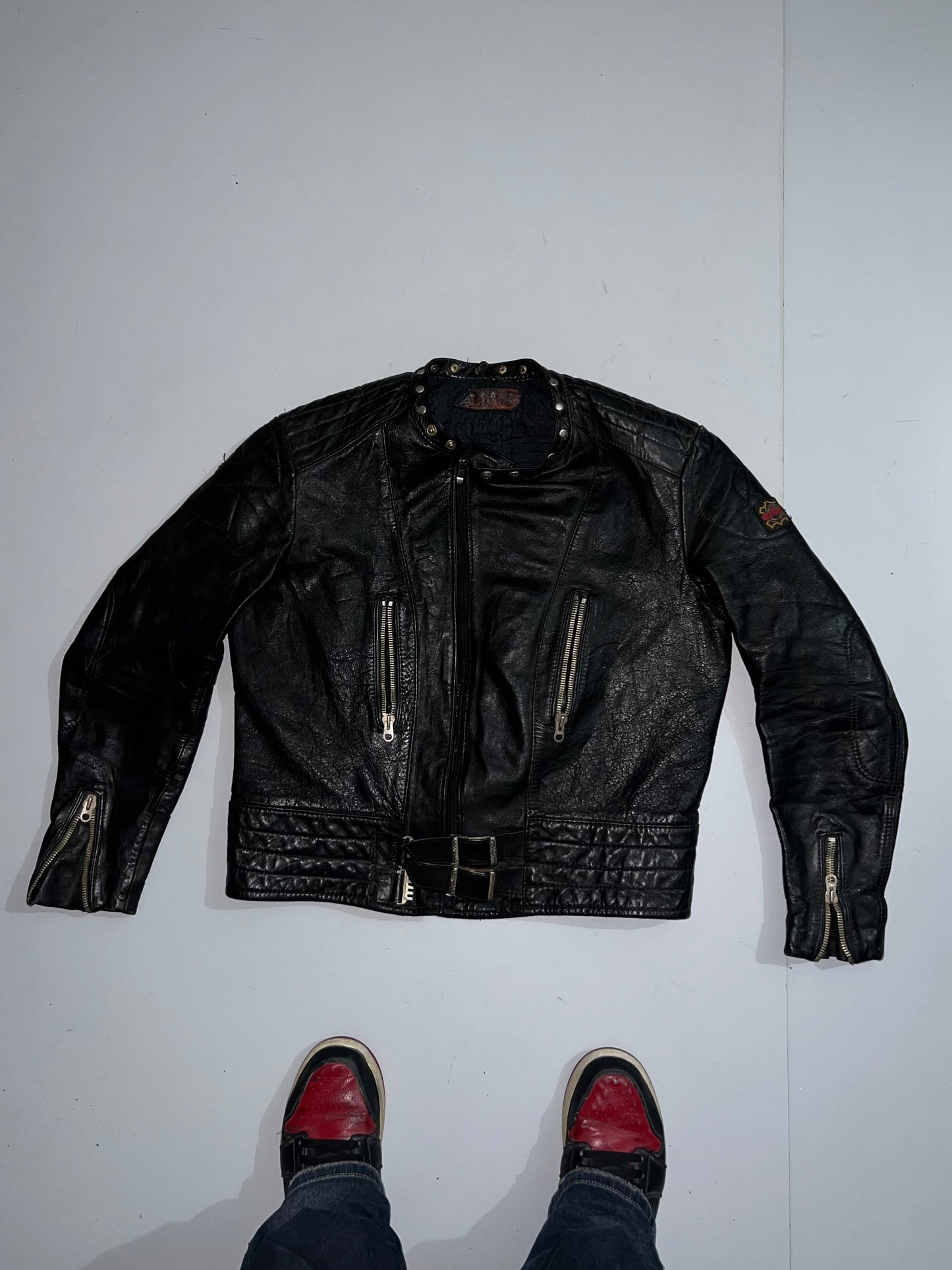 !Super Premium Original Leather (M)