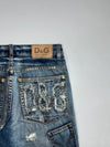 D&G  Blue Denim Jeans (W:30|L:43)