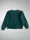 Roots Athletics Canada Beaver Graphic Crewneck Sweatshirt – Forest Green (XL)