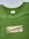 Champion | Reverse Weave Sweatshirt | Olive Green (L/XL)
