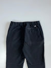 The North Face Black Softshell Pants Elastic (W:30|L:41)