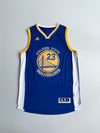 Adidas Golden State Warriors #23 Swingman Jersey – Vintage NBA Authentic (XL)”