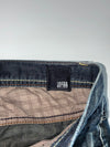 Jack & Jones Dark Wash Straight Jeans (W:32|L:42)