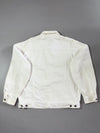 Vintage Lee Riders Trucker Jacket – White Denim (XL)