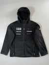 Hummer H3 "Like Nothing Else" 4x4 Fleece Zip-Up Hoodie Jacket (XL)