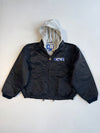 ZULTRA RARE Vintage 90s Orlando Magic NBA Starter Hooded Puffer Jacket (M)