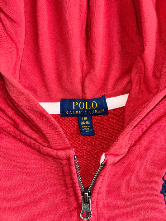 Polo*Ralph*Lauren Premium Original Hoodie (S/M)