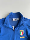 Vintage Puma Italia FIGC Half Zip Training Top (M/L)