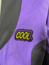 U.S. Open Polo Team Club Hooded Padded Jacket – Purple & Black (M/L)