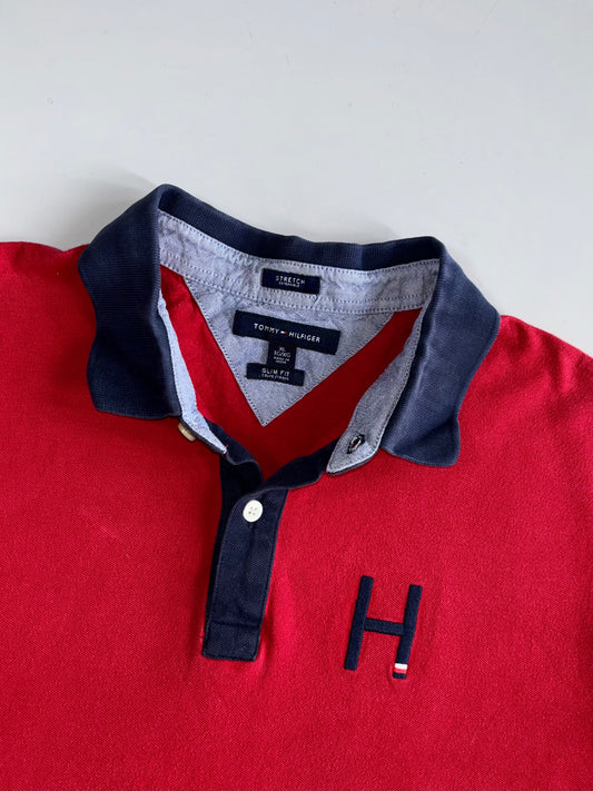 Vintage Tommy Hilfiger Premium Original T-shirt (XL)