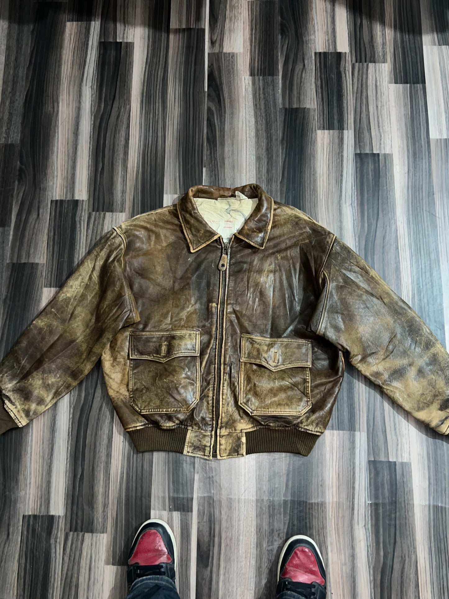 ZUltra Premium Leather(Buy one get one free) M/L/XL