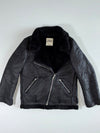 Zara Premium Original Leather Jacket (S)