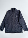 Nike Black Mesh-Lined Zip-Up Track Jacket (XL)