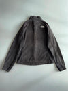 The North Face Windwall Fleece Full Zip Jacket Black (S)