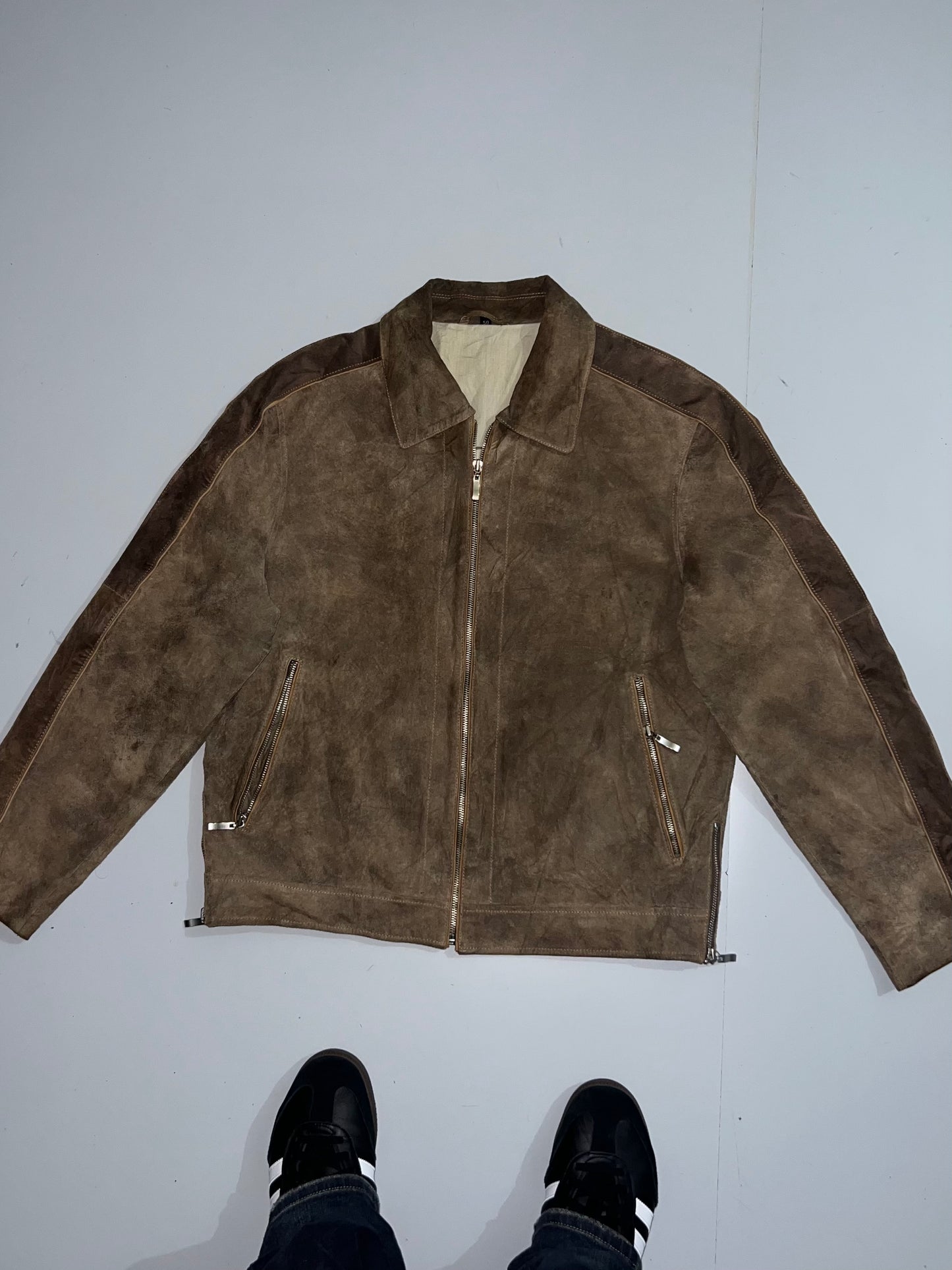ZSuper Premium Original Sued Leather (M/L)