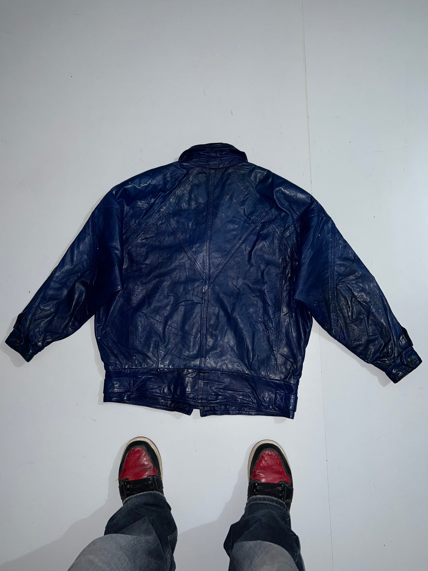 A b Premium Leather (S) Oversized