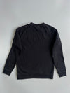 Adidas Originals 3-Stripe Raglan Crewneck Sweatshirt (M)
