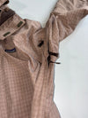 Patagonia Plaid Hooded Shell Jacket (XL/2XL)