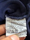 Polo Ralph Lauren Custom Fit Rugby Shirt Navy (L/XL)