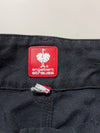 Vintage Engelbert Strauss Black Reflective Cargo Work Pants (W:28) (L:39)